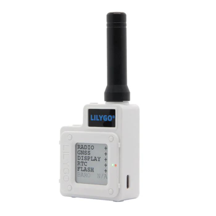LoRa Sensor Node (LILYGO T-Echo)
