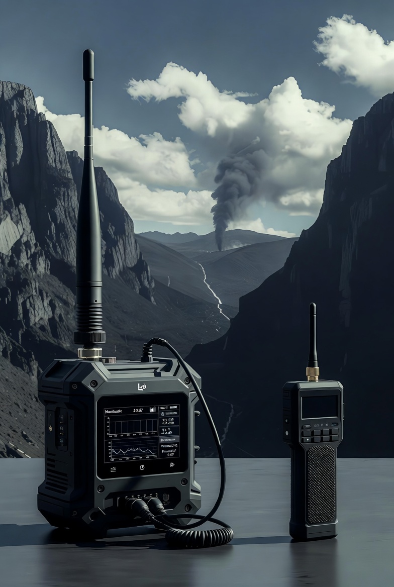 Thumbnail: Der ultimative Guide zu Off-Grid Funknetzen